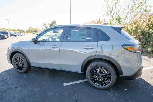 2026 Honda HR-V Sport