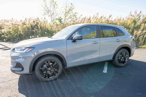 2026 Honda HR-V Sport