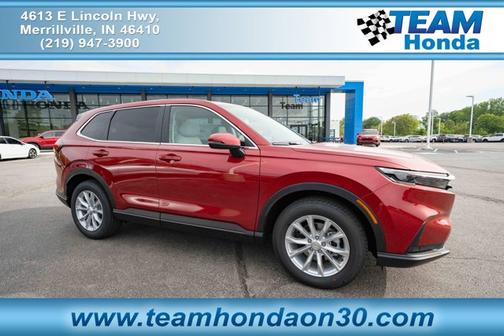 2025 Honda CR-V EX-L