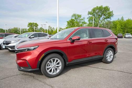 2025 Honda CR-V EX-L