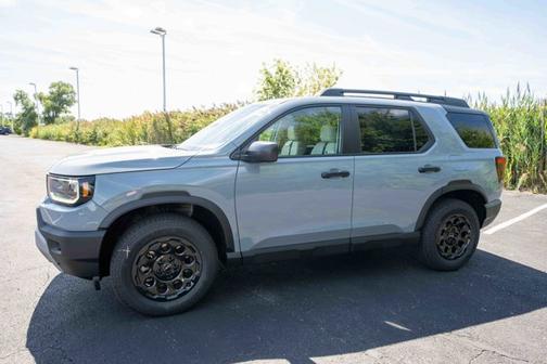 2026 Honda Passport RTL Blackout