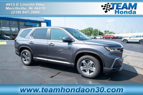 2025 Honda Pilot EX-L