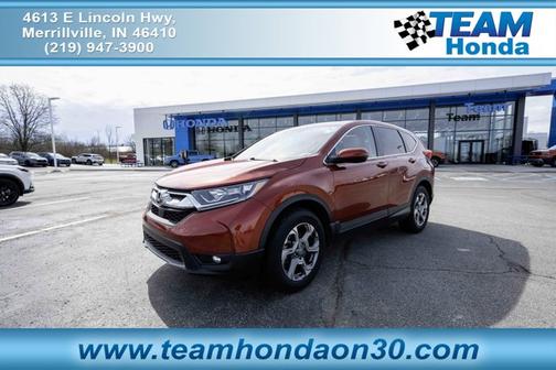 2019 Honda CR-V EX-L