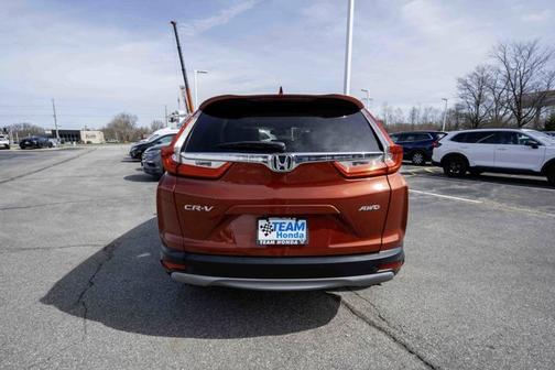 2019 Honda CR-V EX-L
