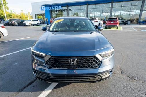 2024 Honda Accord Hybrid EX-L