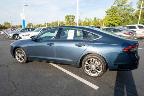 2024 Honda Accord Hybrid EX-L