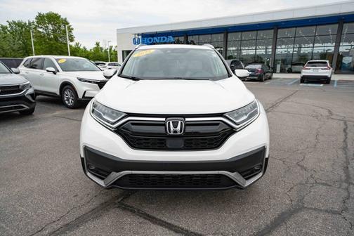 2022 Honda CR-V Touring