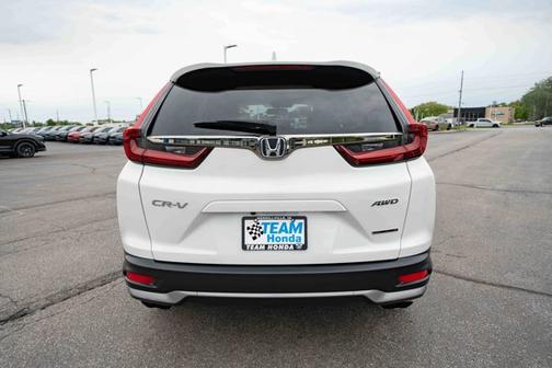 2022 Honda CR-V Touring
