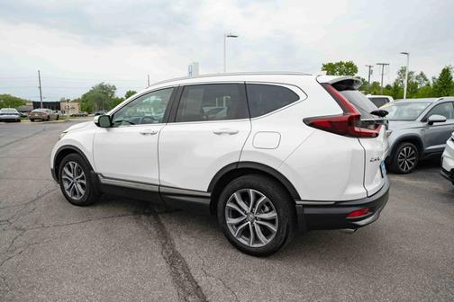 2022 Honda CR-V Touring