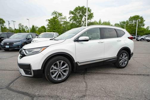 2022 Honda CR-V Touring