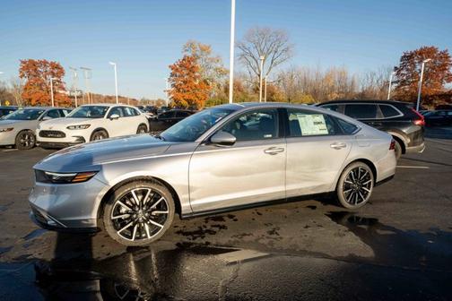2025 Honda Accord Hybrid Touring