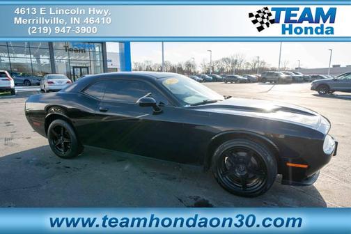 2015 Dodge Challenger SXT