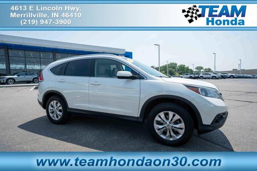 2014 Honda CR-V EX-L