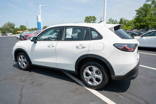 2023 Honda HR-V LX