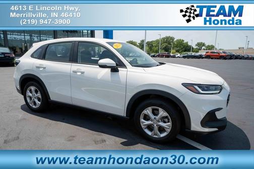 2023 Honda HR-V LX