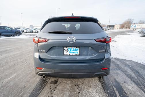 2023 Mazda CX-5 2.5 S Carbon Edition