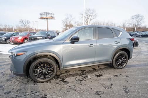 2023 Mazda CX-5 2.5 S Carbon Edition