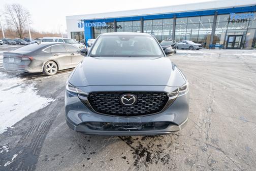2023 Mazda CX-5 2.5 S Carbon Edition