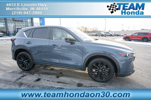 2023 Mazda CX-5 2.5 S Carbon Edition