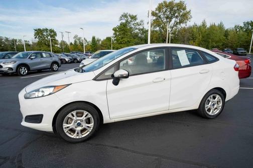 2015 Ford Fiesta SE