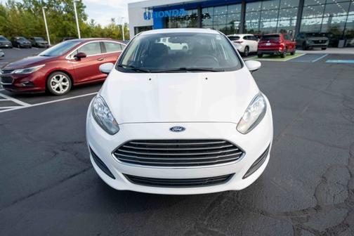 2015 Ford Fiesta SE