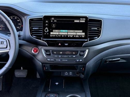 2025 Honda Ridgeline TrailSport