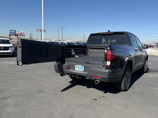 2025 Honda Ridgeline TrailSport