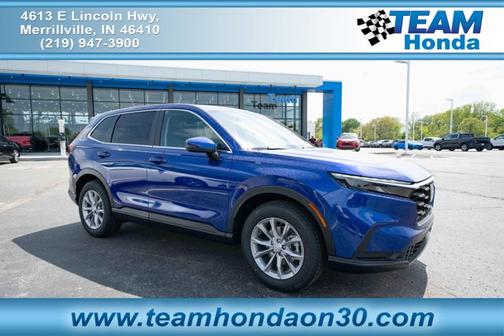 2025 Honda CR-V EX