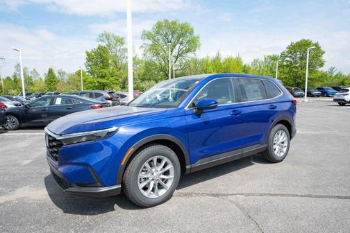 2025 Honda CR-V EX