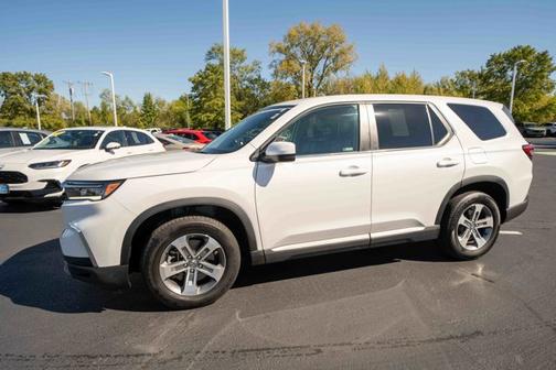 2024 Honda Pilot EX-L 7 Passenger