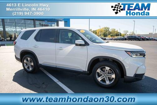 2024 Honda Pilot EX-L 7 Passenger