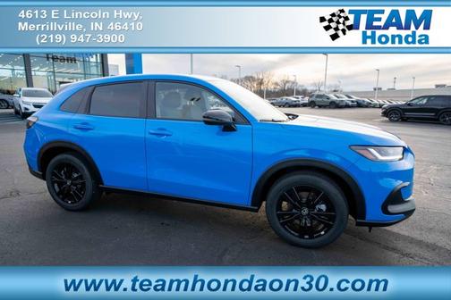 2026 Honda HR-V Sport