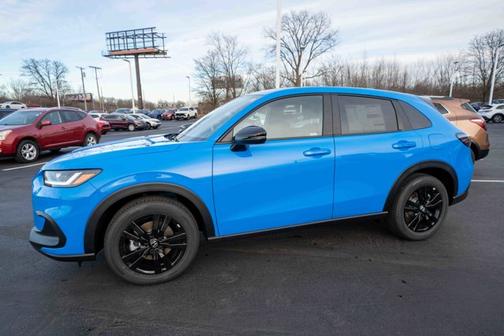 2026 Honda HR-V Sport