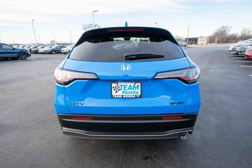 2026 Honda HR-V Sport