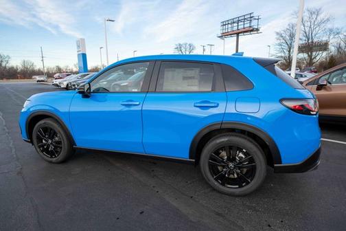 2026 Honda HR-V Sport