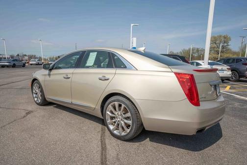 2015 Cadillac XTS Luxury