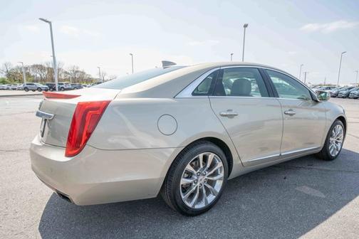 2015 Cadillac XTS Luxury