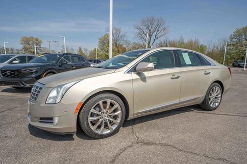 2015 Cadillac XTS Luxury