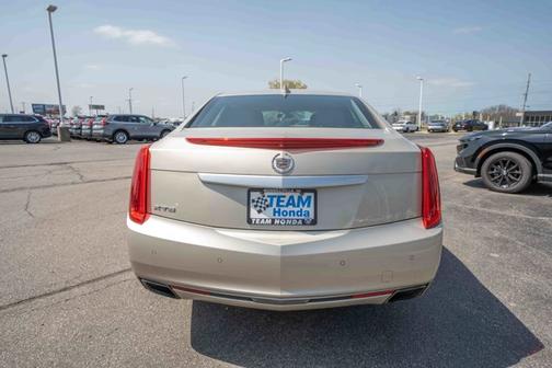 2015 Cadillac XTS Luxury