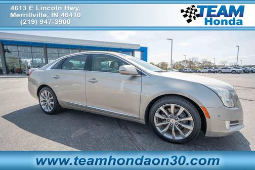 2015 Cadillac XTS Luxury