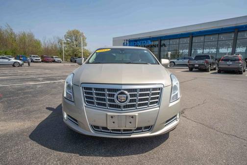 2015 Cadillac XTS Luxury