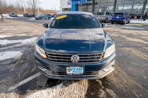 2018 Volkswagen Passat 2.0T S