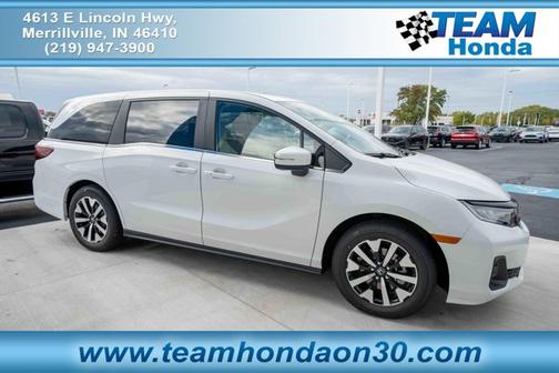 2026 Honda Odyssey EX-L