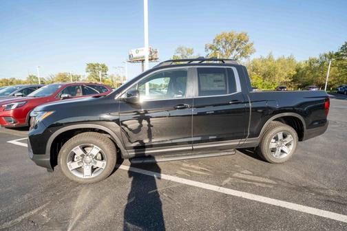 Bv 2026 Honda Ridgeline RTL