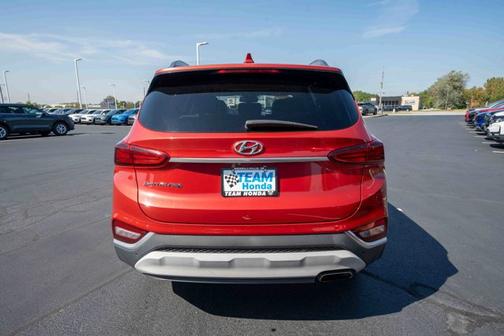 2019 Hyundai SANTA FE SEL Plus 2.4
