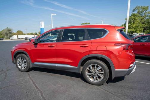 2019 Hyundai SANTA FE SEL Plus 2.4