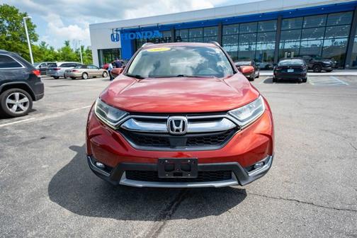 2017 Honda CR-V Touring