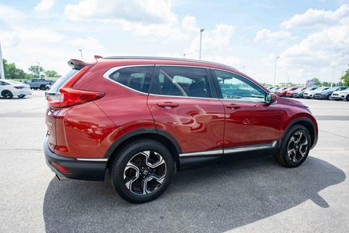 2017 Honda CR-V Touring