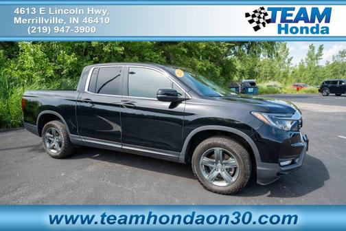 2023 Honda Ridgeline RTL