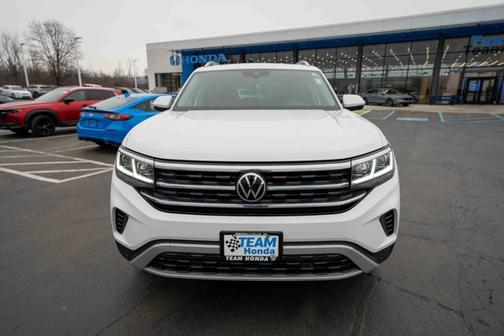 2022 Volkswagen Atlas 2.0T SEL